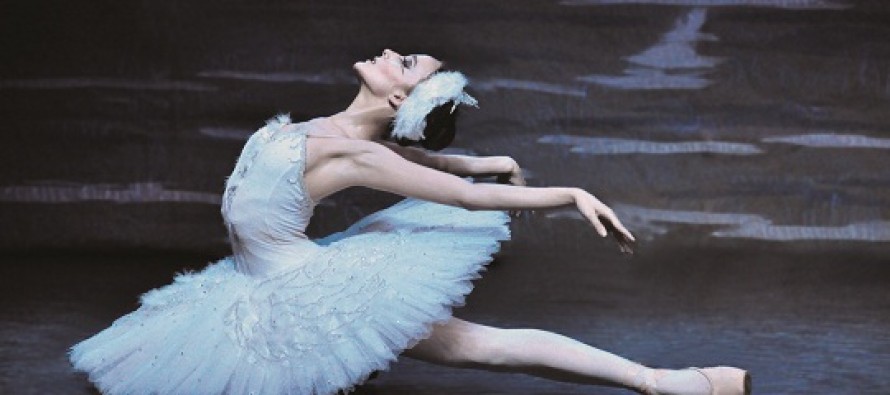 Cia Brasileira de Ballet estreia no Rio a temporada O Lago dos Cisnes