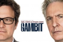 Gambit | Colin Firth, Alan Rickman e Cameron Diaz no teaser trailer para a comédia