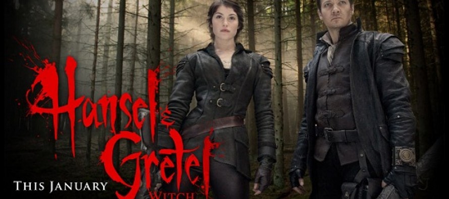 Hansel & Gretel: Witch Hunters | Assista ao primeiro trailer para o filme estrelado por Jeremy Renner e Gemma Arterton