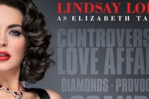 Liz & Dick | Lindsay Lohan em destaque no primeiro pôster para drama biográfico
