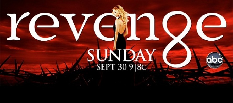 Revenge | Assista ao vídeo promocional para o episódio 2×05 “Forgiveness”