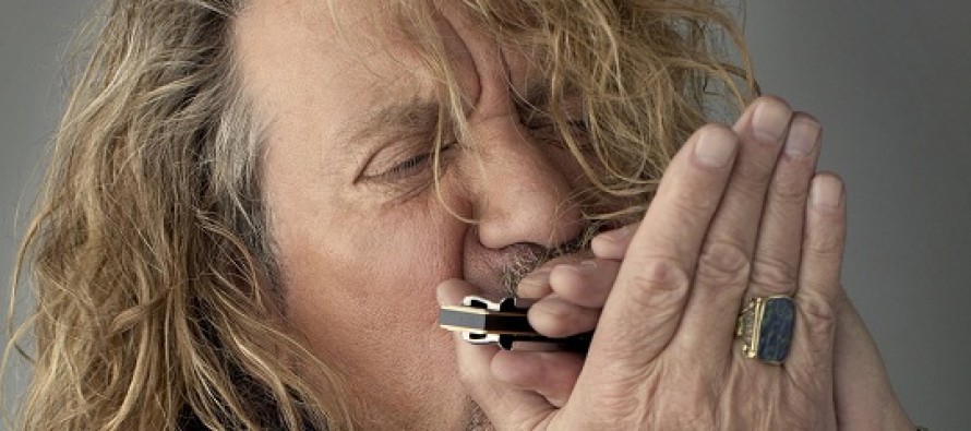 Robert Plant: XYZ LIVE anuncia show extra em São Paulo