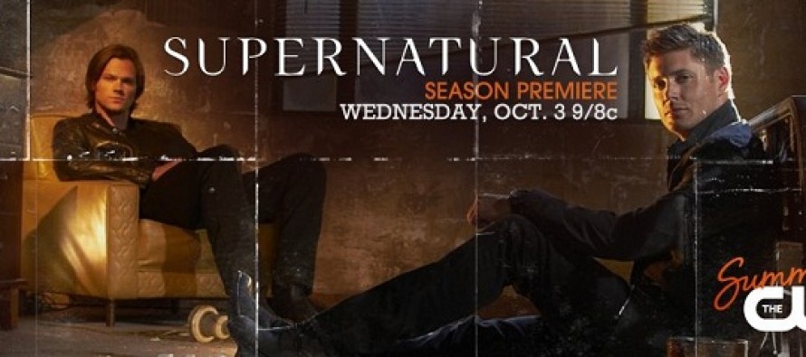 Supernatural | Assista ao vídeo promocional para o episódio 8.02 “What’s Up Tiger Mommy?”