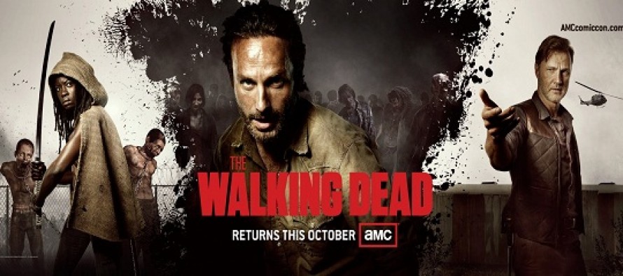 The Walking Dead | Confira as novas fotos de elenco e vídeos promocionais para terceira temporada