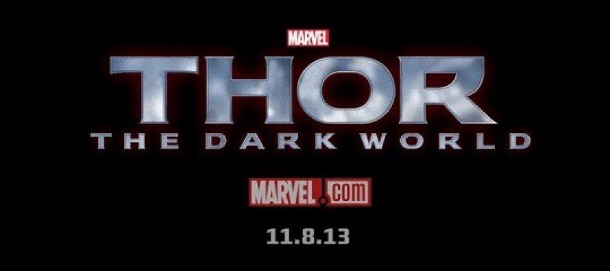 Thor: The Dark World | Chris Hemsworth nas imagens inéditas de set para sequência do filme