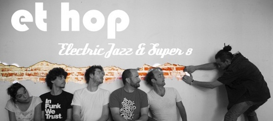 A banda francesa Et Hop faz apresentação no Sesc Belenzinho, dia 13 de setembro