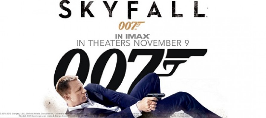 007 – Operação Skyfall | Novo comercial, clipe inédito e dois pôsteres internacionais com Judi Dench e Ben Whishaw