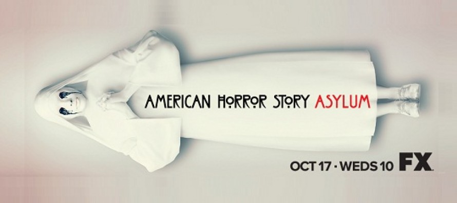American Horror Story: Asylum | Veja o cartaz promocional e vídeo inédito o episódio especial de Natal 2.08 “Unholy Night”