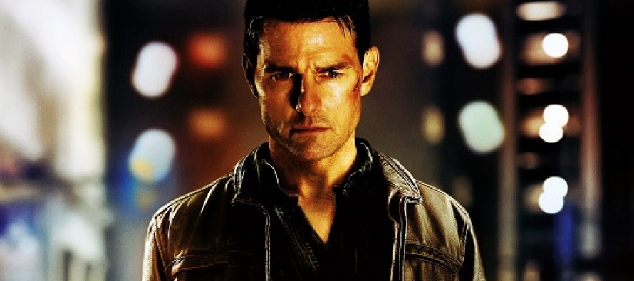 Jack Reacher | Adaptação estrelada com Tom Cruise e Rosamund Pike ganha featurette e pôster nacional