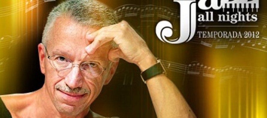 Série Jazz All Nights 2012 apresenta Keith Jarrett