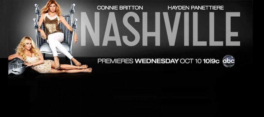 Nashville | Assista a três vídeos promocionais para nova série country da ABC