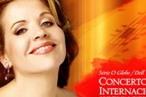 Série O GLOBO Dell’Arte Concertos Internacionais apresenta Renée Fleming
