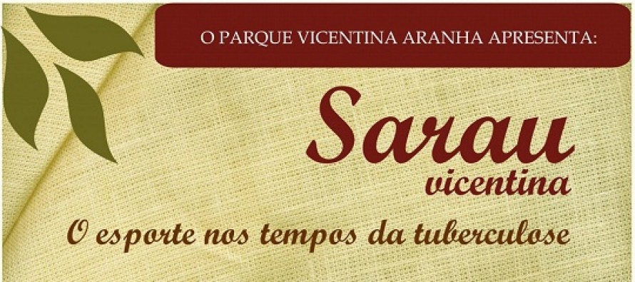 “Sarau Vicentina” será realizado nesta sexta