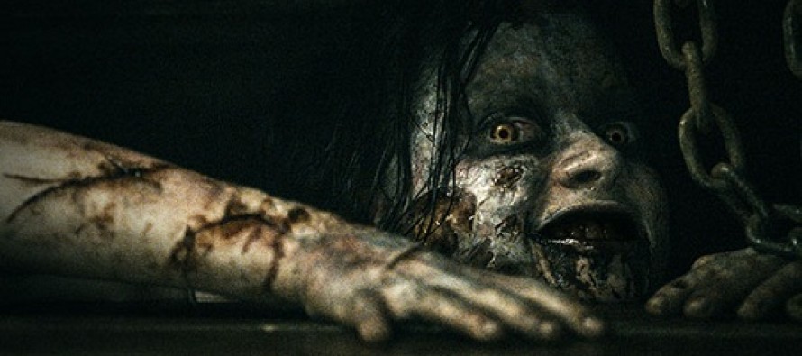 Evil Dead | Veja o primeiro pôster promocional para o remake do terror