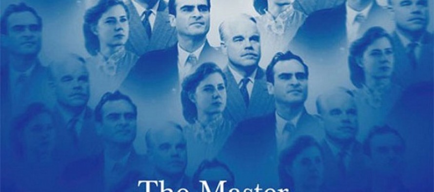 The Master | Drama dirigido por Paul Thomas Anderson ganha dois pôsteres internacionais