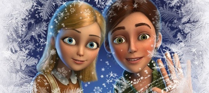 A Rainha da Neve | Assista ao novo trailer para animação russa baseada no conto de Hans Christian Andersen