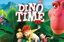 Dino Time | Confira o novo pôster e o segundo trailer para animação em 3D