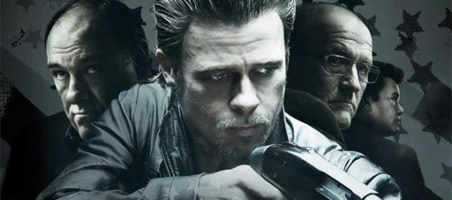 O Homem da Máfia | Suspense e ação no primeiro comercial para o thriller policial com Brad Pitt