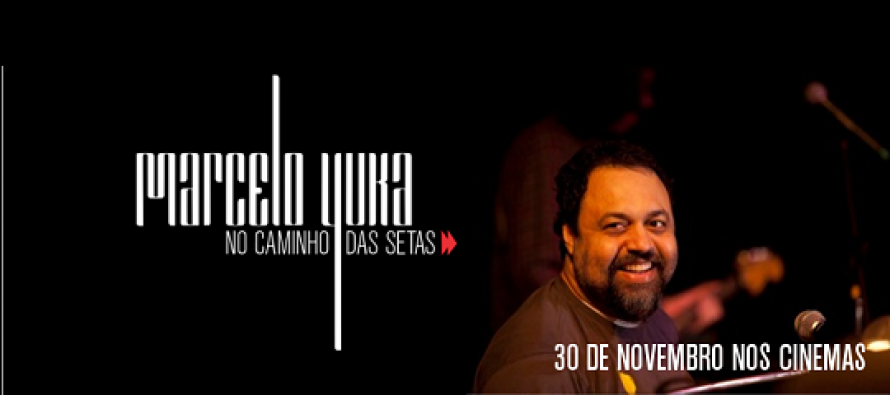 Filme “Marcelo Yuka no Caminho das Setas” estreia dia 30 de Novembro