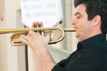 Trompetista Paulo Ronqui faz apresentação gratuita na Sala Giuseppe Verdi em Salto