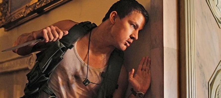 White House Down | Channing Tatum, Jamie Foxx e Maggie Gyllenhaal nas primeiras imagens do thriller de ação
