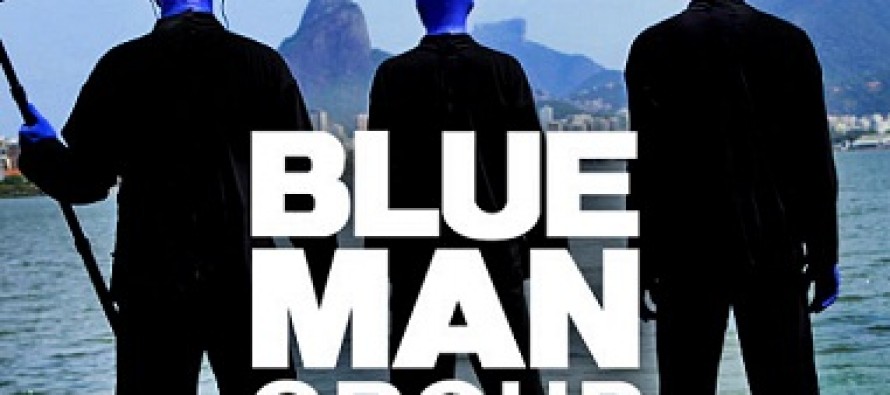 BLUE MAN GROUP terá ator brasileiro em seu elenco e prepara audição para músicos