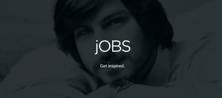 Jobs | Ashton Kutcher como Steve Jobs na primeira imagem oficial da cinebiografia indie
