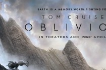 Oblivion | Cenas inéditas no primeiro comercial para o sci-fi com Tom Cruise