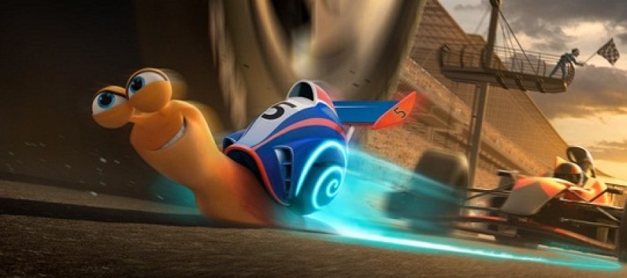 Turbo | Veja o primeiro pôster e teaser trailer para nova animação da DreamWorks