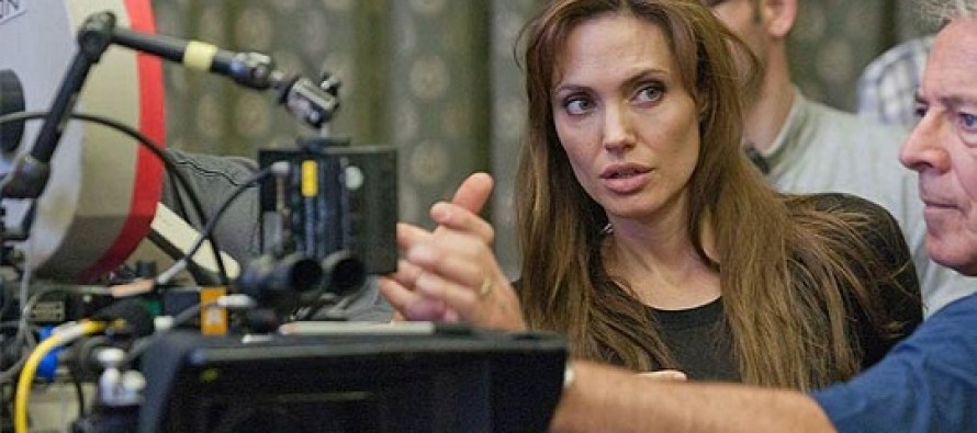Unbroken | Angelina Jolie pode dirigir adaptação do livro biográfico de Laura Hillenbrand