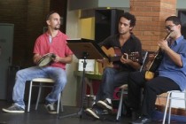 Choro da Alvorada abre programação de fevereiro do  projeto cultural ‘Menu Musical’ do Shopping Jaraguá