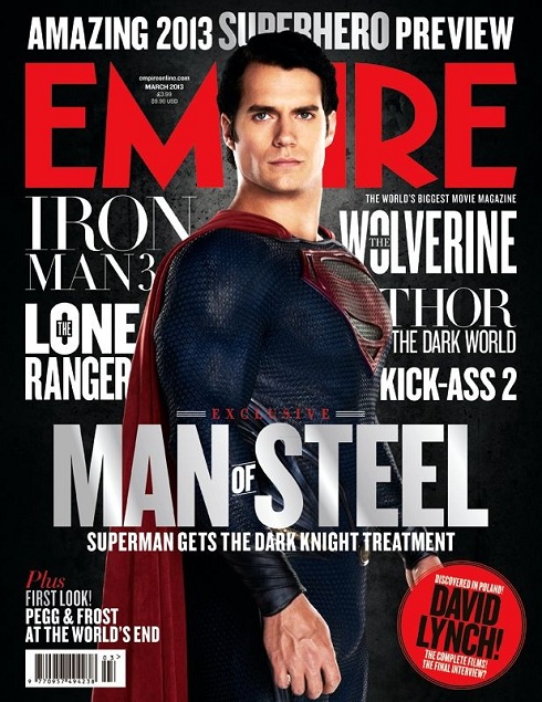 Man of Steel-EMPIRE-Official Poster Banner PROMO-28Janeiro2013-01 (POST)