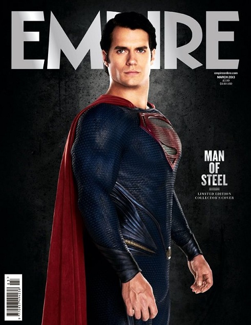 Man of Steel-EMPIRE-Official Poster Banner PROMO-28Janeiro2013-02 (POST)