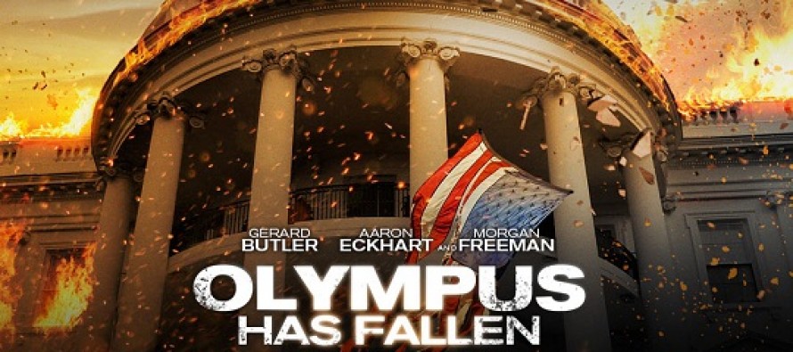 Olympus Has Fallen | Morgan Freeman estampa cartaz de personagem inédito para o thriller de ação