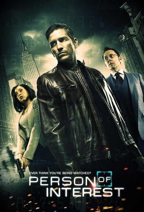Person of Interest-Official Poster-Season 2-30Outubro2012 (POST)