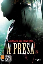 Prey-A Presa-Poster Internacional-California Filmes-Home Video