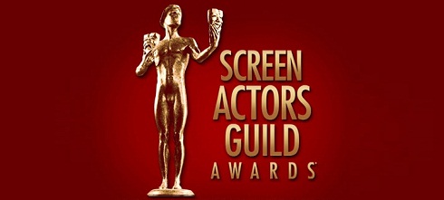 Screen Actors Guild Awards-Official Poster Banner PROMO (POST)