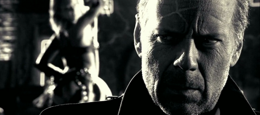 Sin City: A Dame to Kill For | Robert Rodriguez confirma retorno de Bruce Willis e revela detalhes da produção