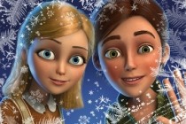 A Rainha da Neve | Veja o pôster final para animação russa baseada no conto de Hans Christian Andersen