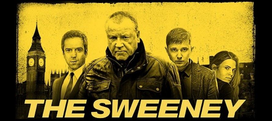 The Sweeney | Thriller britânico com Ray Winstone, Damian Lewis e Hayley Atwell ganha pôster e trailer