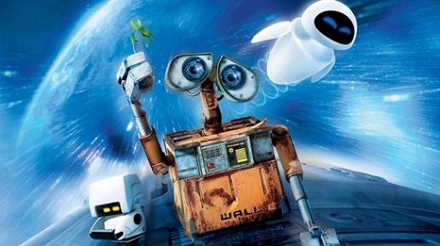 Wall-E-Official Poster Banner PROMO PRACA VICTOR CIVITA (POST)