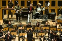 Banda Sinfônica toca clássicos do rock no Auditório Ibirapuera