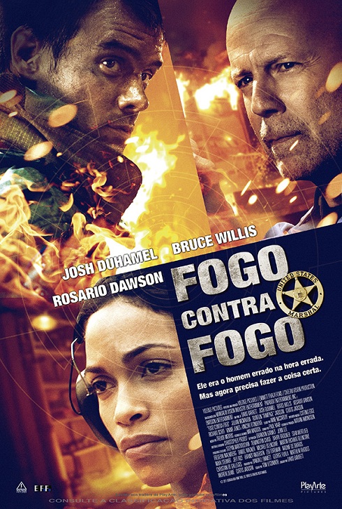 Fire with Fire Film-Official Poster Banner POSTER NACIONAL-04Fevereiro2013 (POST)