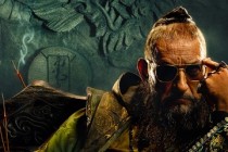 Homem de Ferro 3 | Ben Kingsley como vilão Mandarin no cartaz de personagem inédito para o filme