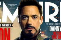 Homem de Ferro 3 | Gwyneth Paltrow e Robert Downey Jr. no cartazes inéditos para o filme