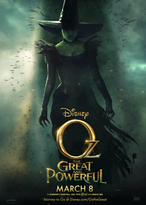 Oz The Great and Powerful-Official Pister Banner ANIMATED-04Fevereiro2013