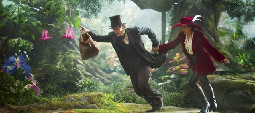 Oz: Mágico e Poderoso | Aventura de Sam Raimi ganha trailer, cena inédita, comercial e ainda 10 novas imagens