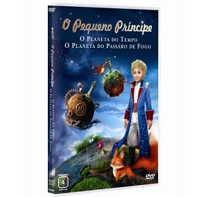 PEQUENO PRÍNCIPE-DVD (POST)