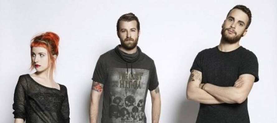 A banda Paramore volta ao Brasil em Julho e Agosto