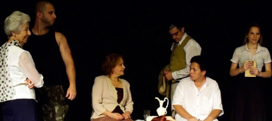 Recital Tennesse Willians estreia essa semana no Teatro Barracão EnCena em Curitiba